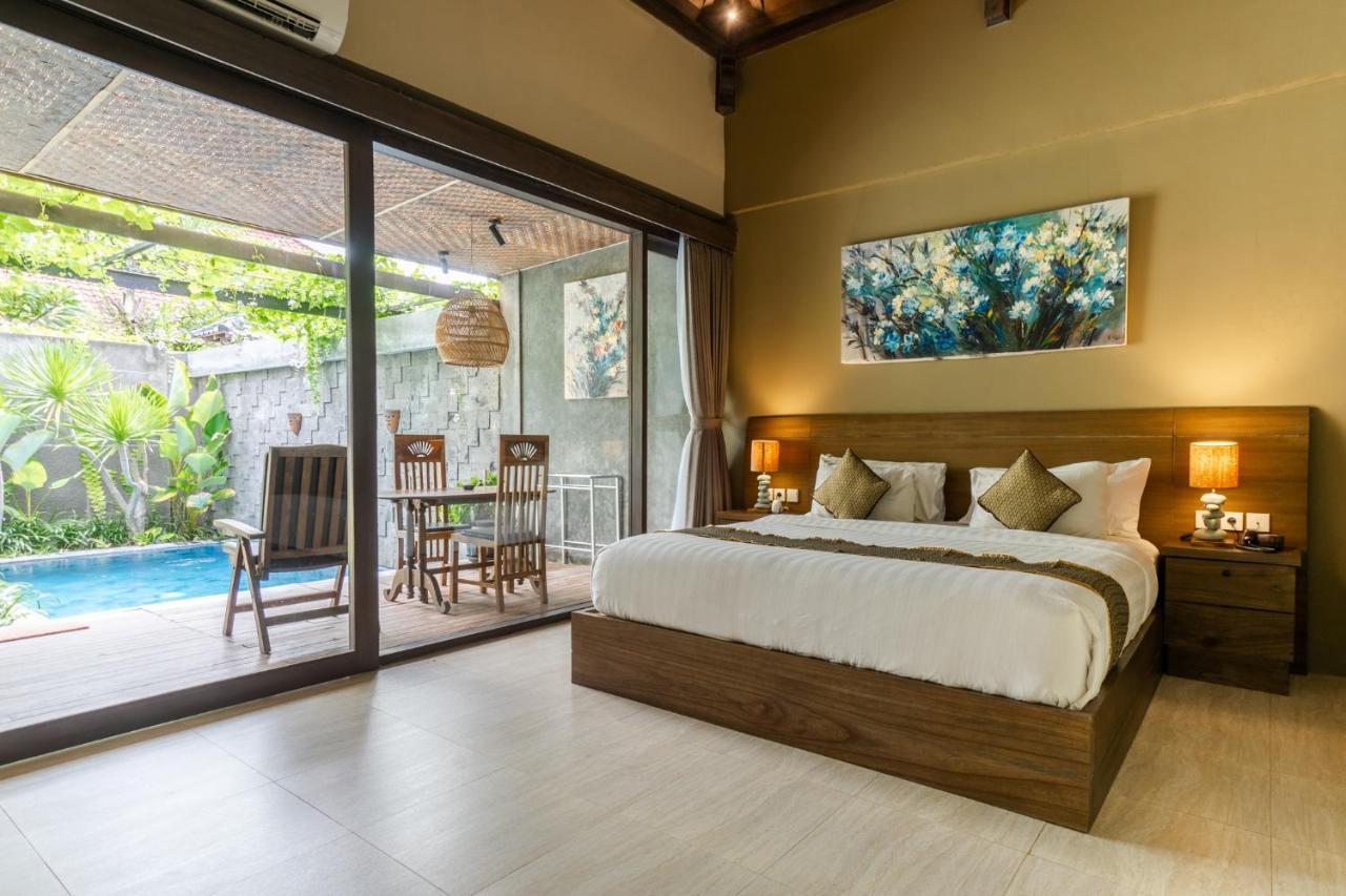 Me Villa - Long Stay Offer Available Canggu  Luaran gambar