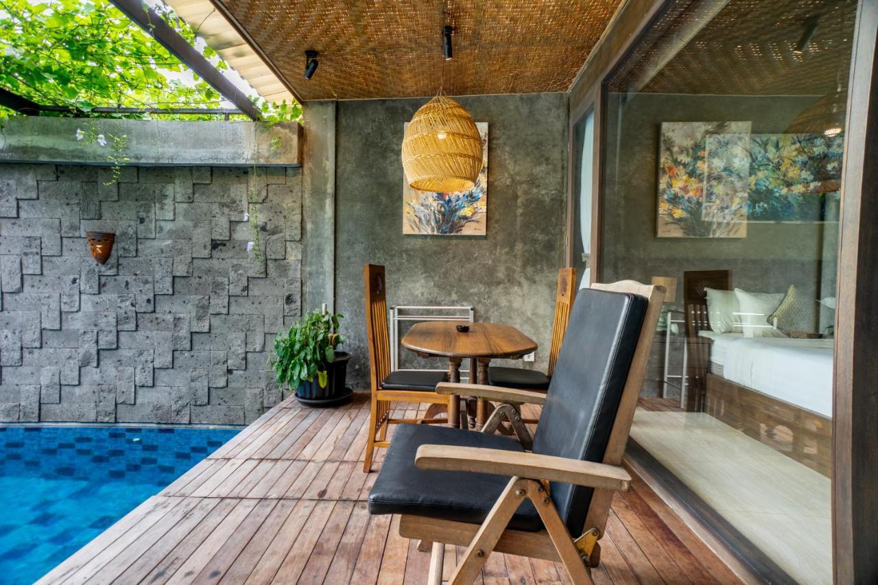 Me Villa - Long Stay Offer Available Canggu  Luaran gambar