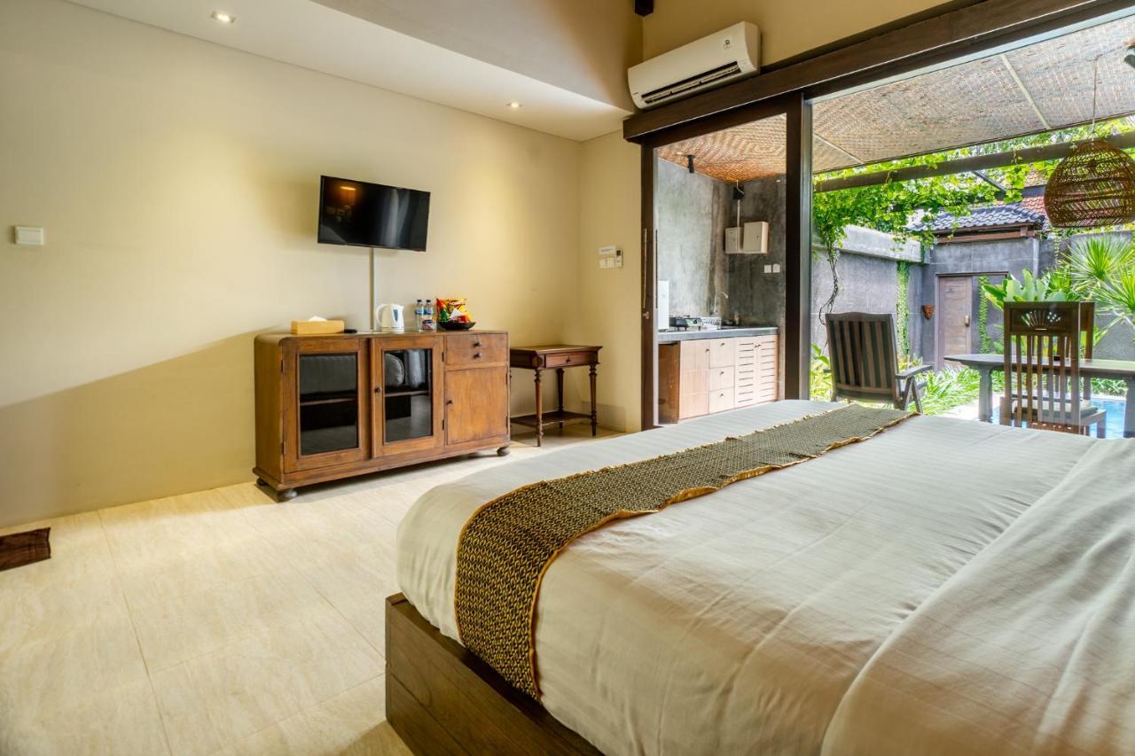 Me Villa - Long Stay Offer Available Canggu  Luaran gambar